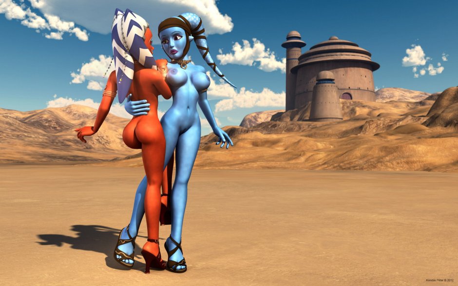 Ayla secuura Kondas Peter Naked