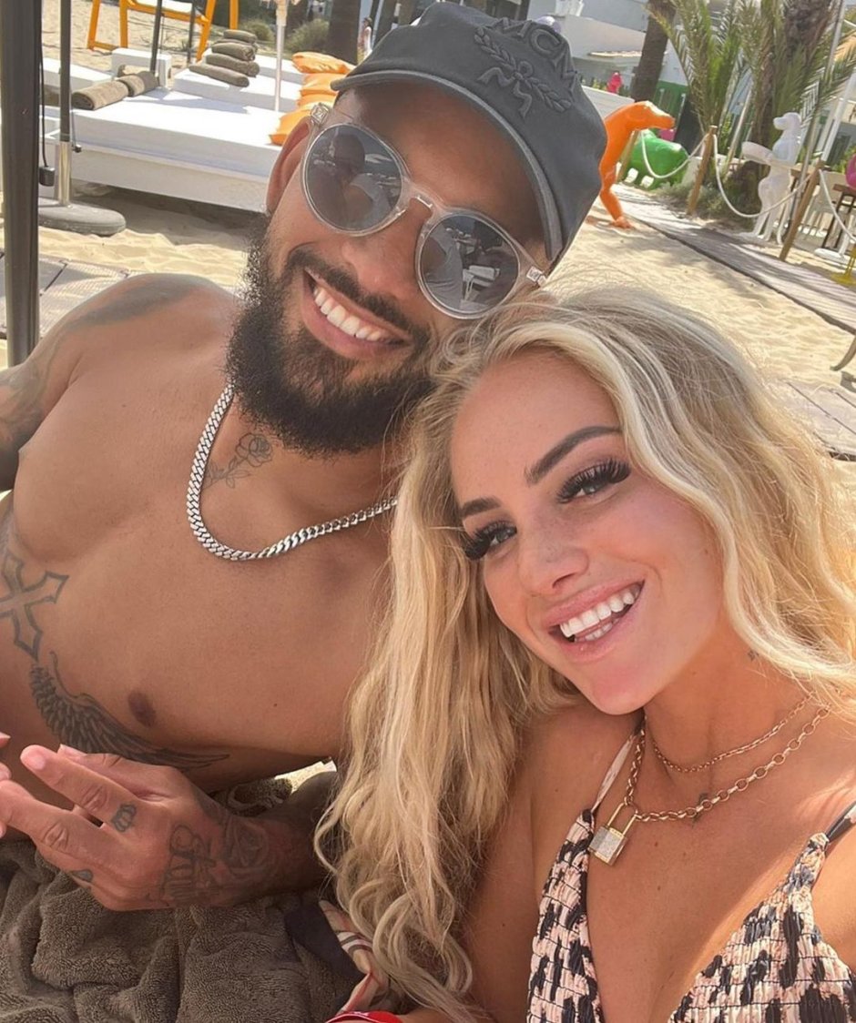 Alisha Lehmann Instagram