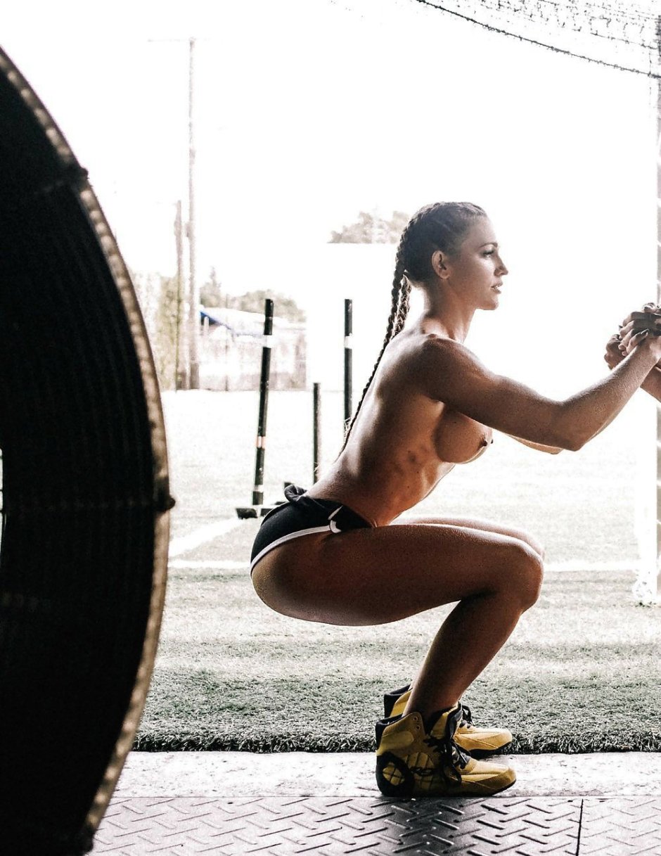 Sue Lasmar (sue lasmar) anus