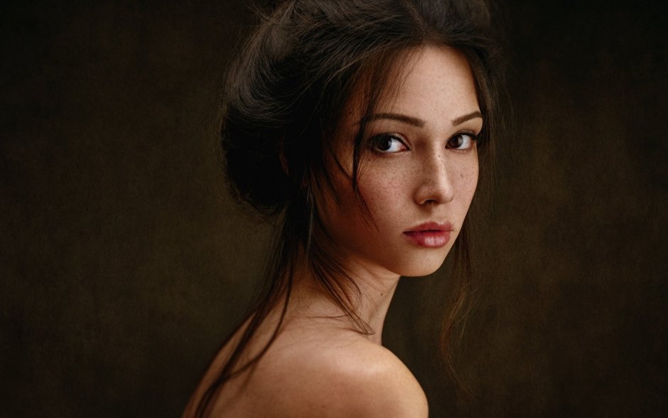 Mariya Volokh Model