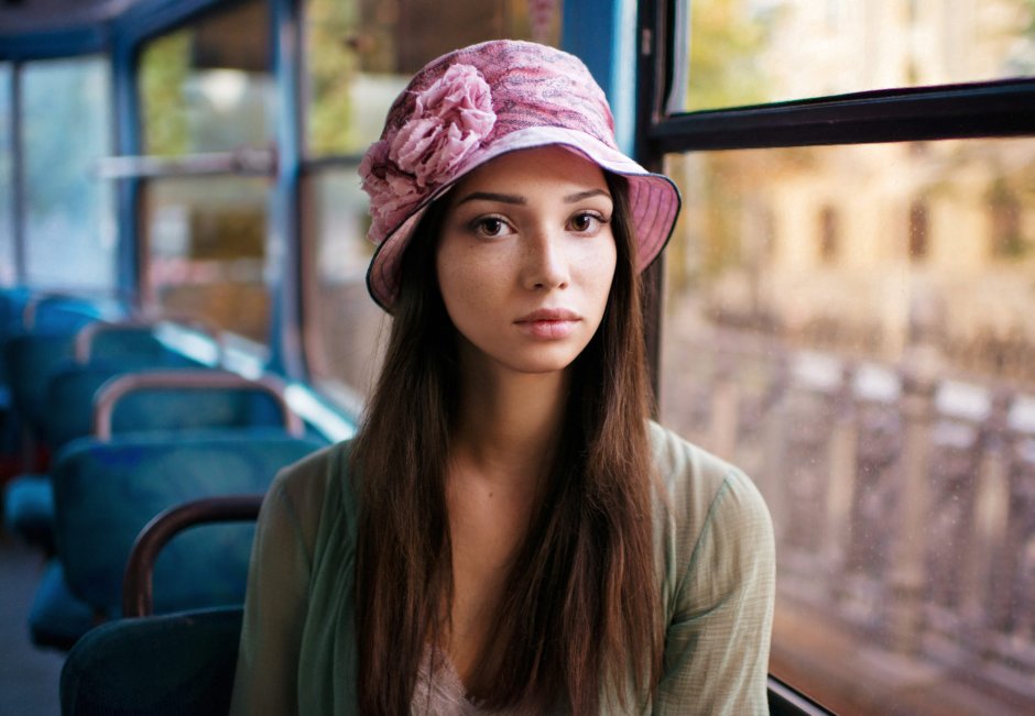 Mariya Volokh Model