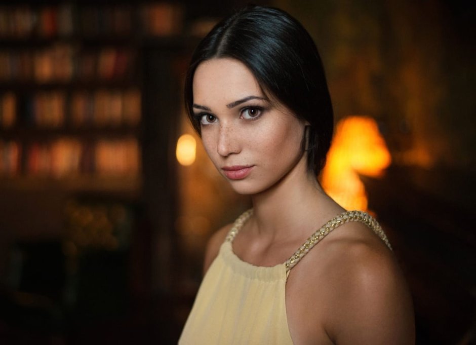 Mariya Volokh Model