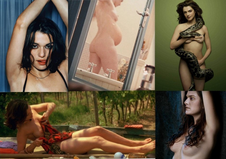 Rachel Weiss Naked in the Cinema