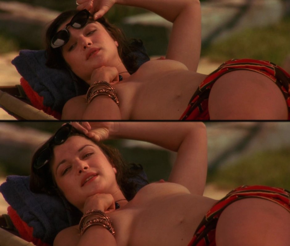 Rachel Weiss erotic