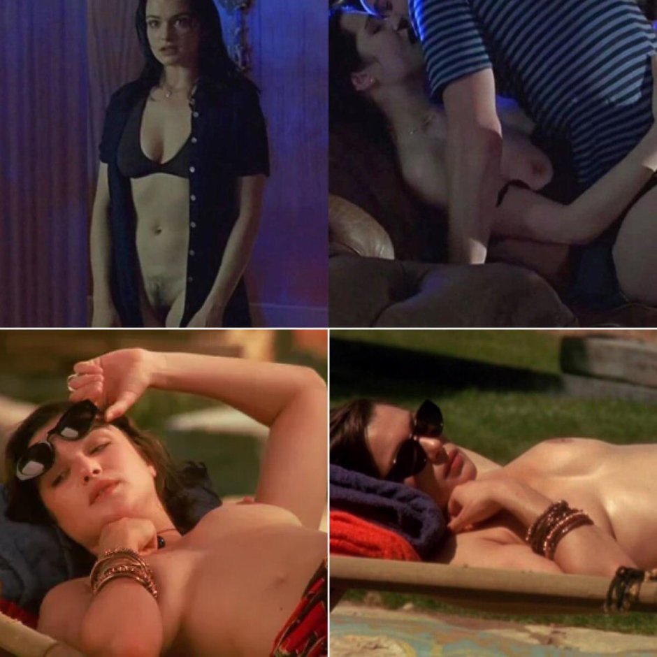 Rachel Weiss porn films