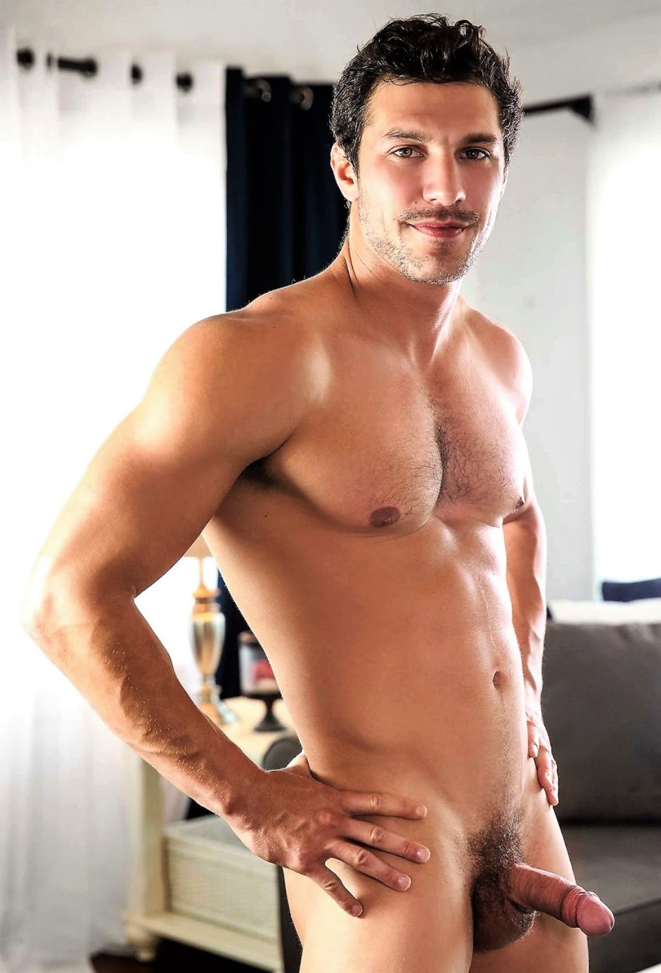 Brandon Johnson porn actor