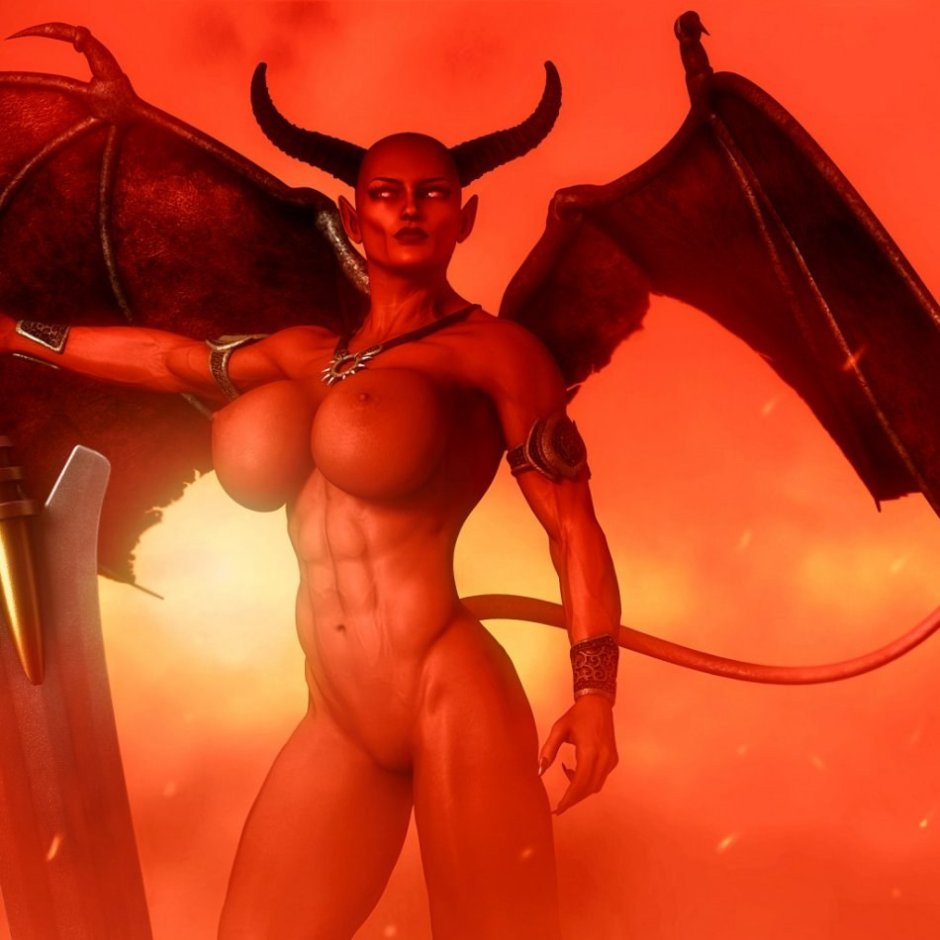 Erotic demonesses