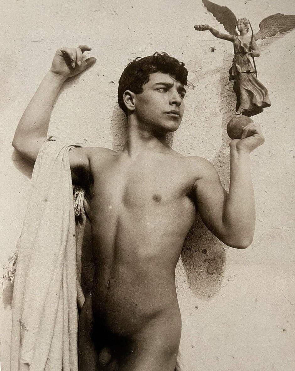 German photographer, Wilhelm von The Show (Wilhelm von Plüschow /