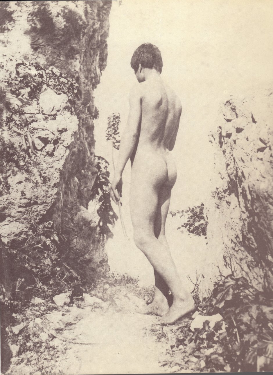 Gloeden, Wilhelm von 1856-1931 Naked