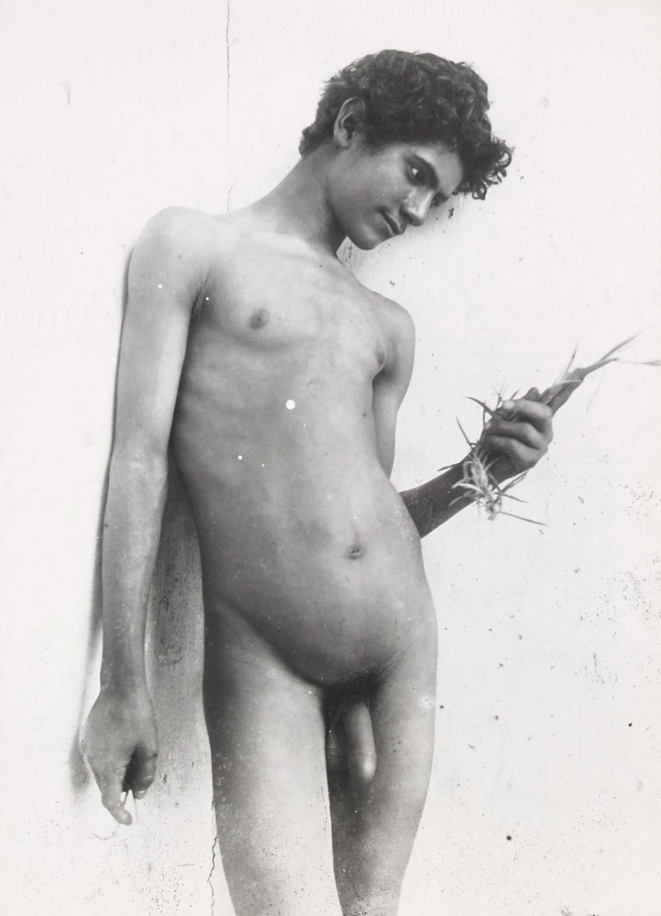 Gloeden, Wilhelm von 1856-1931 Naked