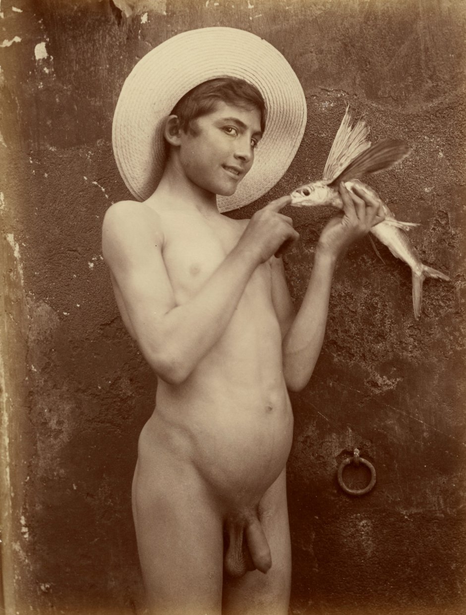 Photographer Wilhelm von Plyushov