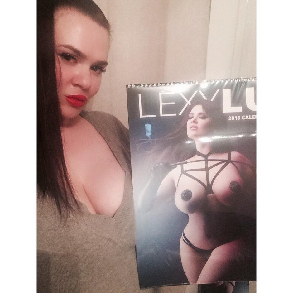 Lexy lu nipples photo xxx