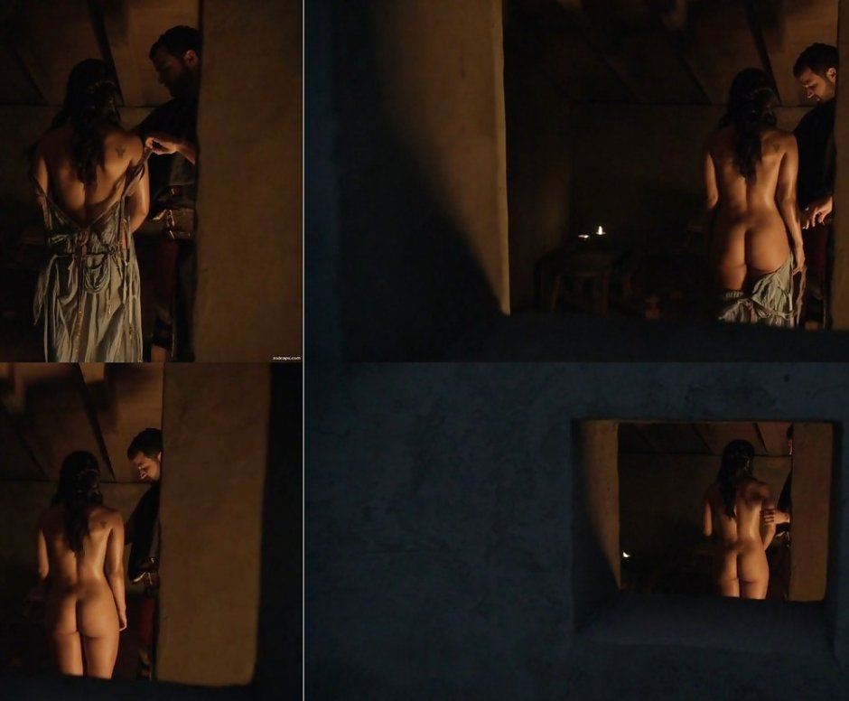 Leslie-Enn Brandt Naked