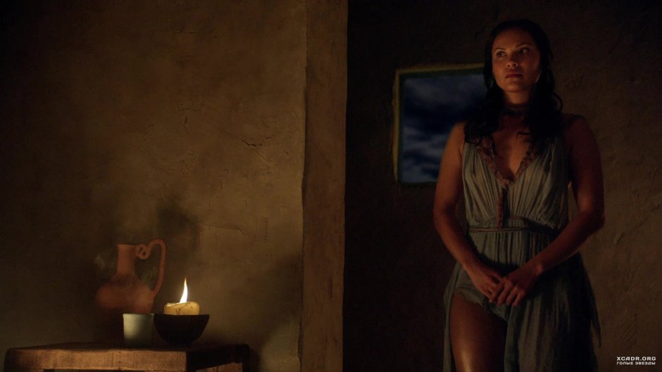Lesley Ann Brandt Spartacus