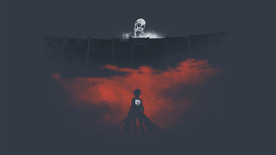 Attack of the Titans. Film First: Cruel World
