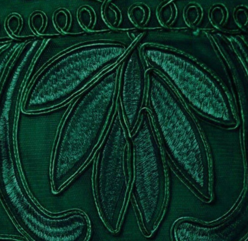 Emerald Aesthetics Slytherin