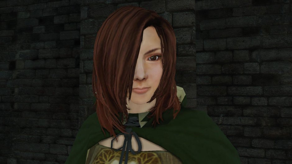 Shanalotta Dark Souls