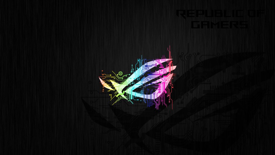 ASUS ROG 4K wallpaper