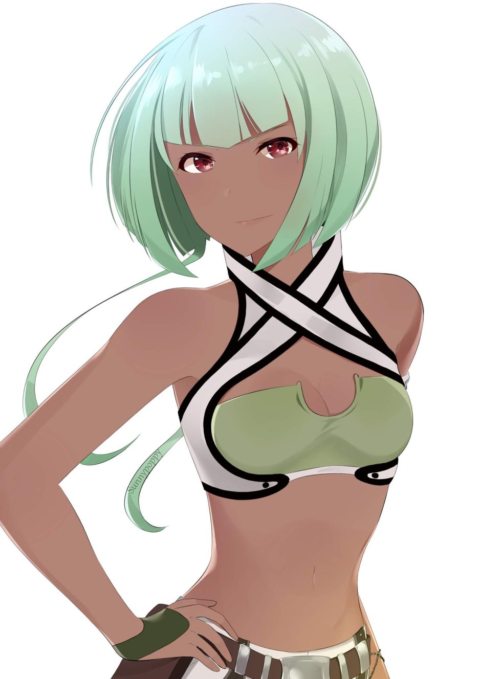 RWby emerald