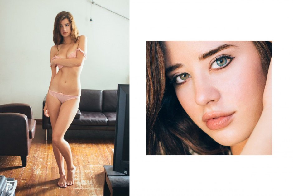 Sarah Rose MCDANIEL обконченная