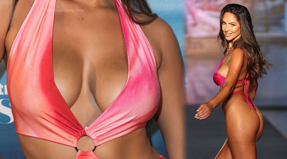 Stephanie Harper Naked Tits
