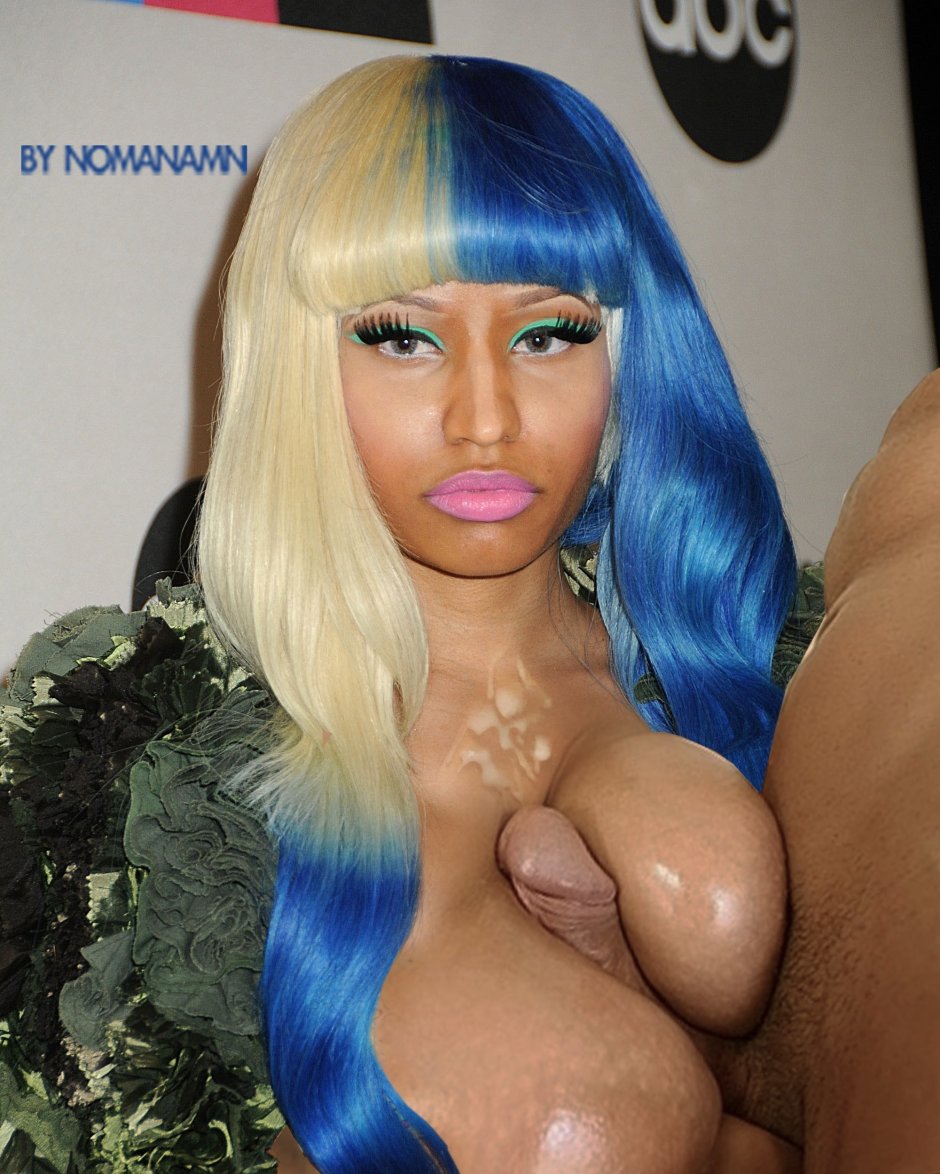 Nicky Minaj 18