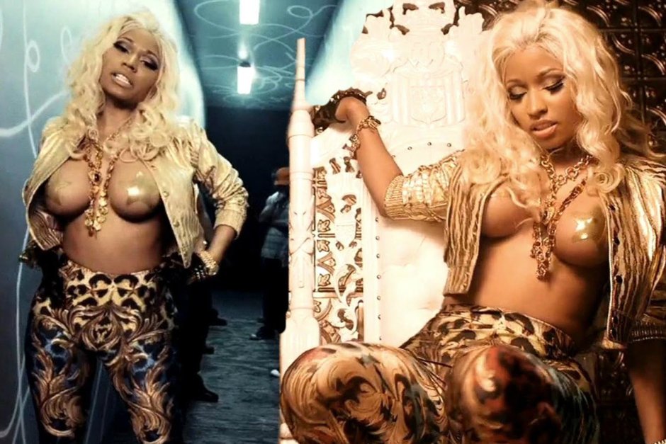 Nicky Minage Pornography