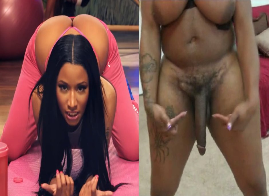 Kiki minaj pornography actress