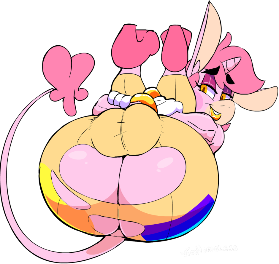 Vimhomeless naked Mrs.mayhem Big Ass Pussy