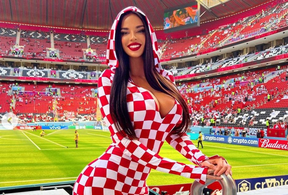 Miss Croatia Ivan Knoll