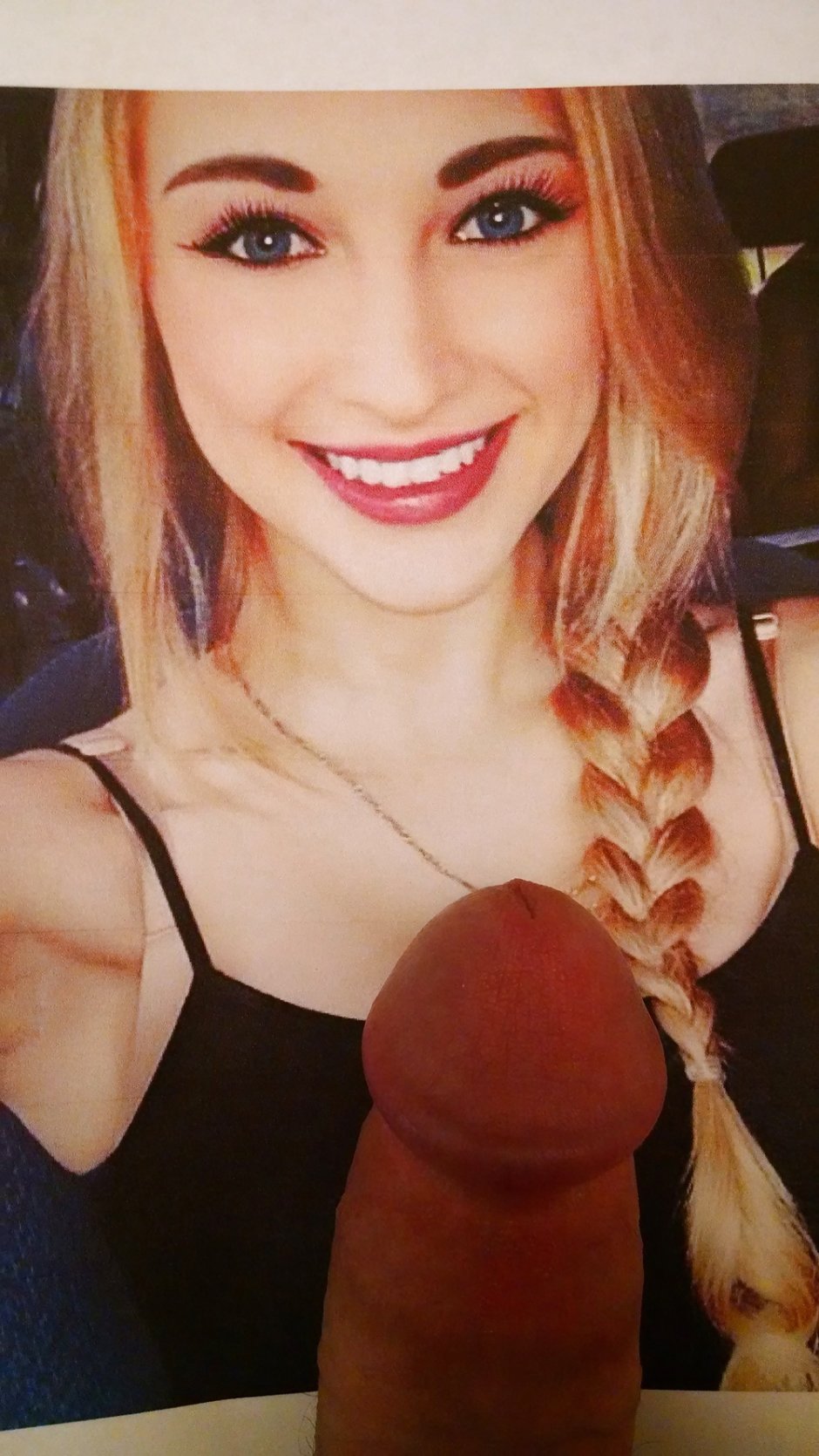 Anna Faith Naked Tits