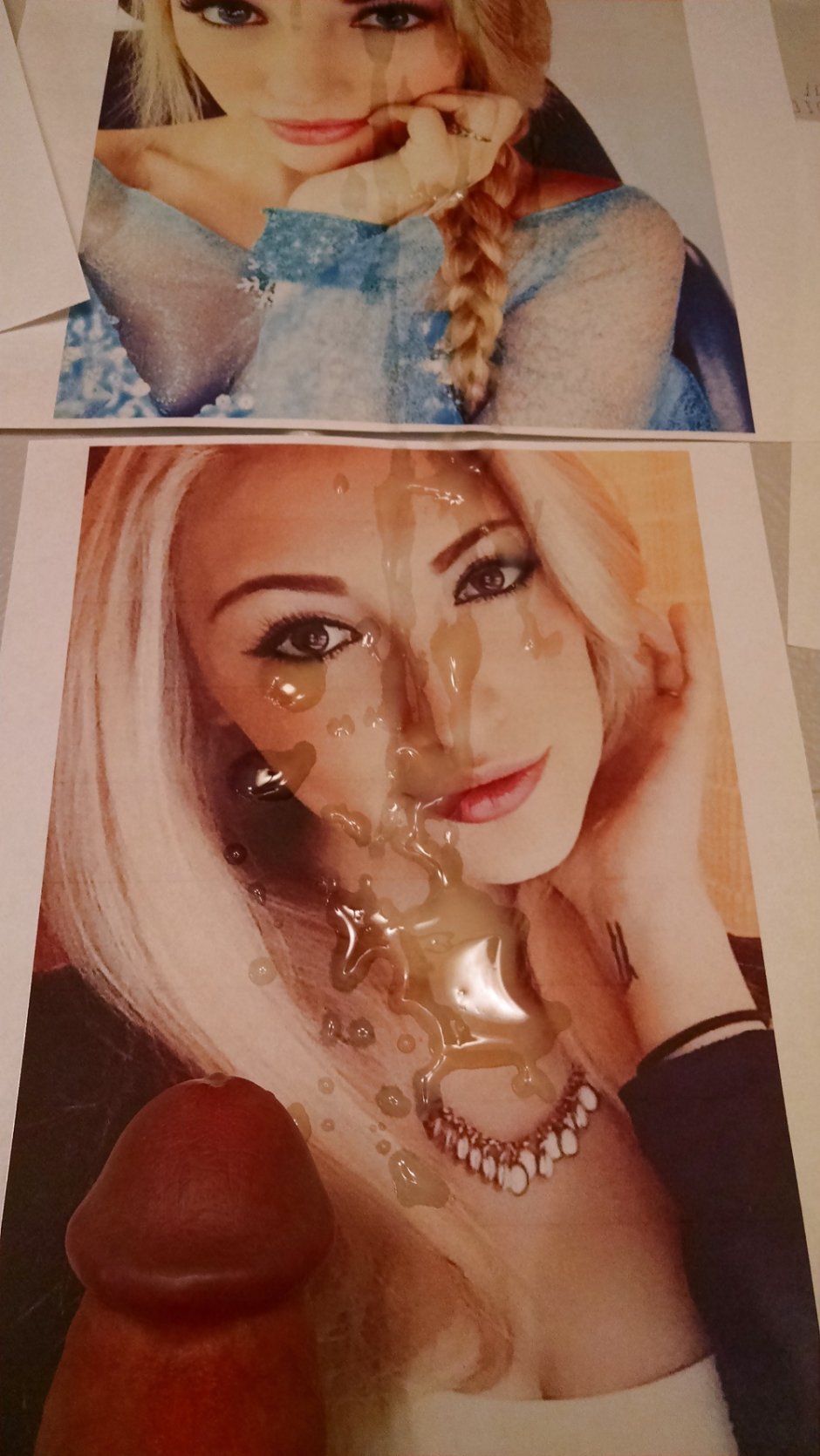 Anna Faith Naked Tits