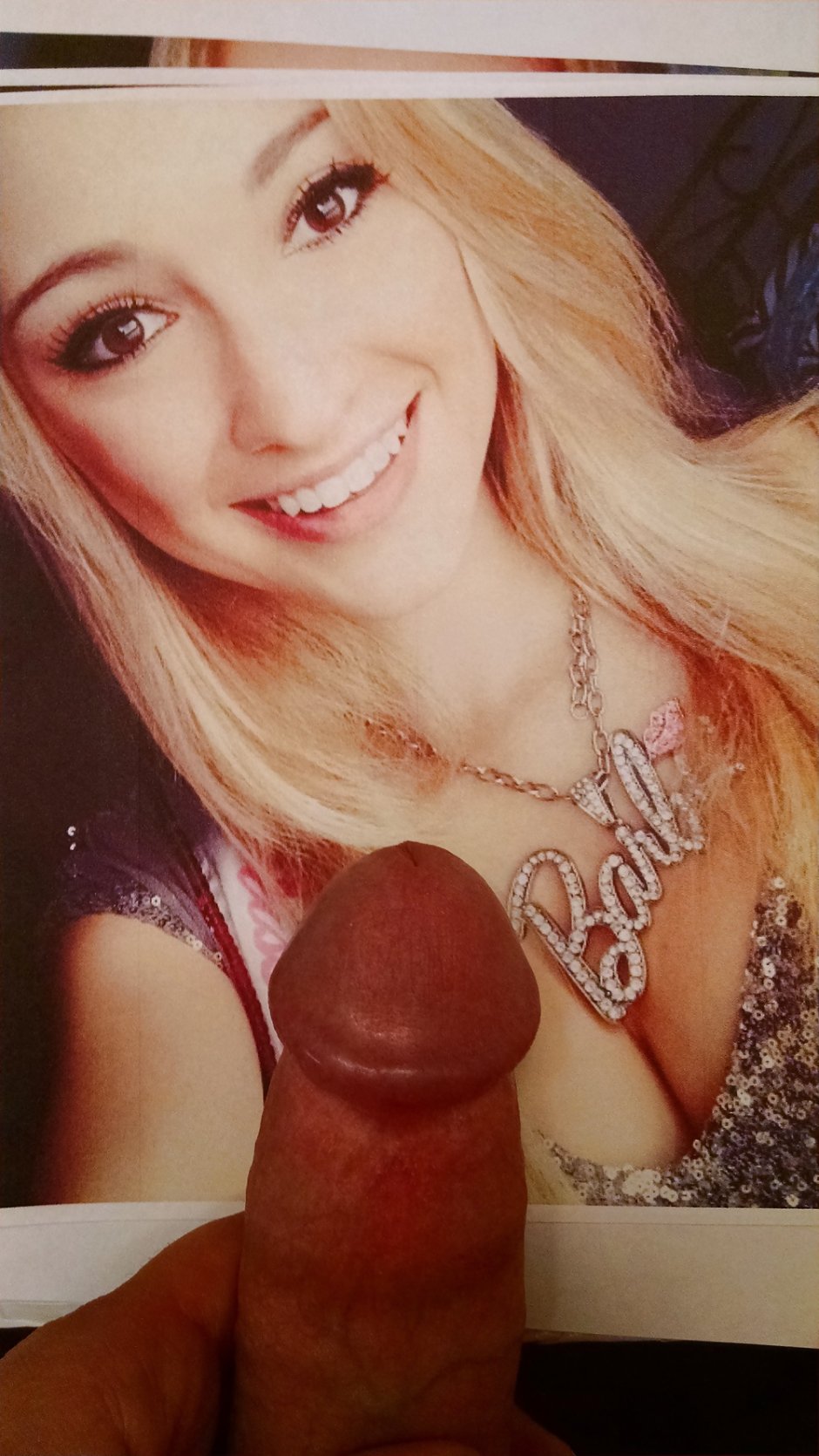 Anna Faith Naked Tits