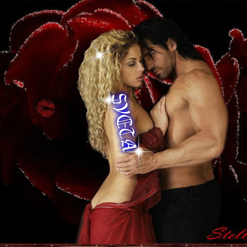 Romantic cards for a girl