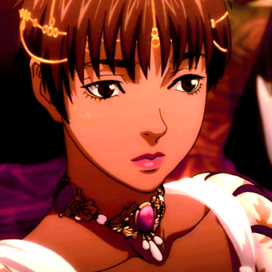 Berserker Anime 1997 Help