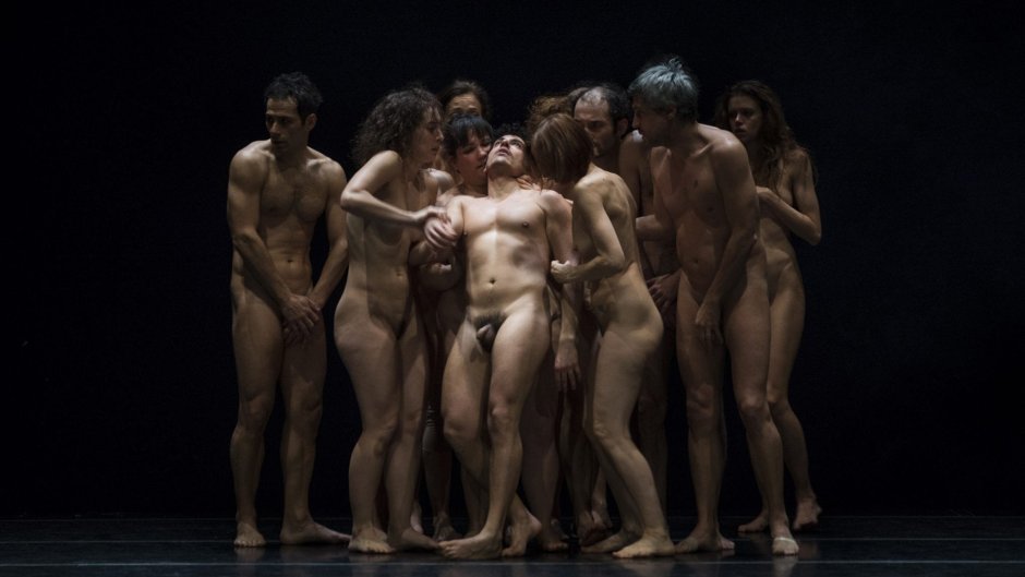 Scandal of planets video nude