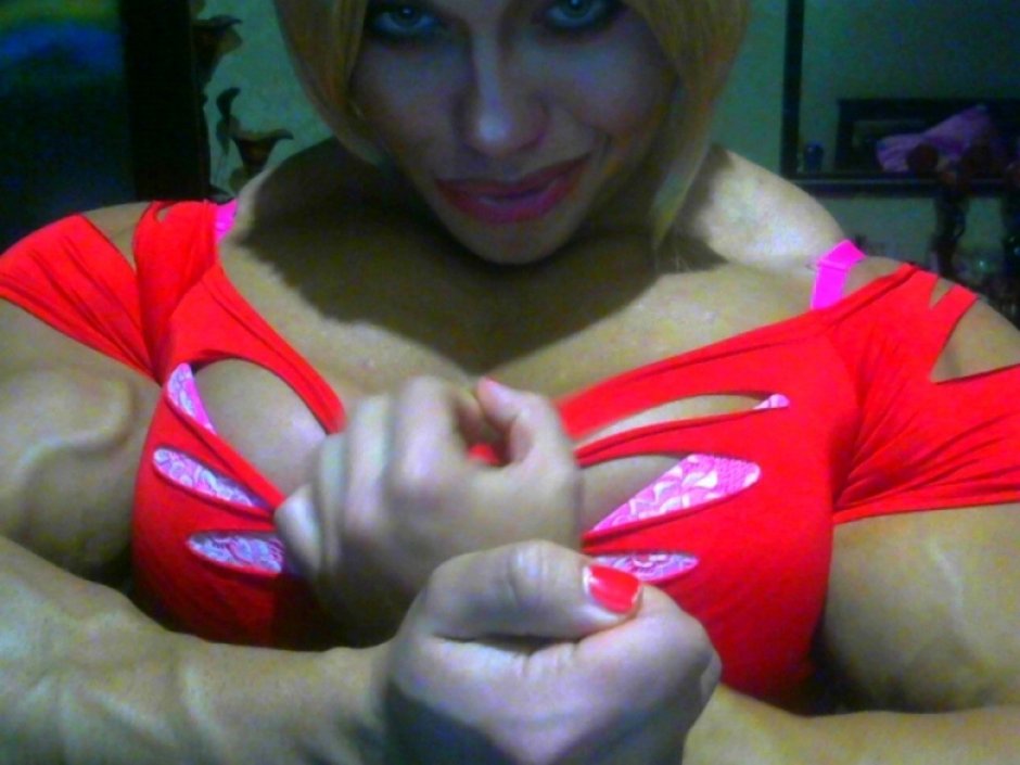 Natalia Trukhina Amazon Masturbation