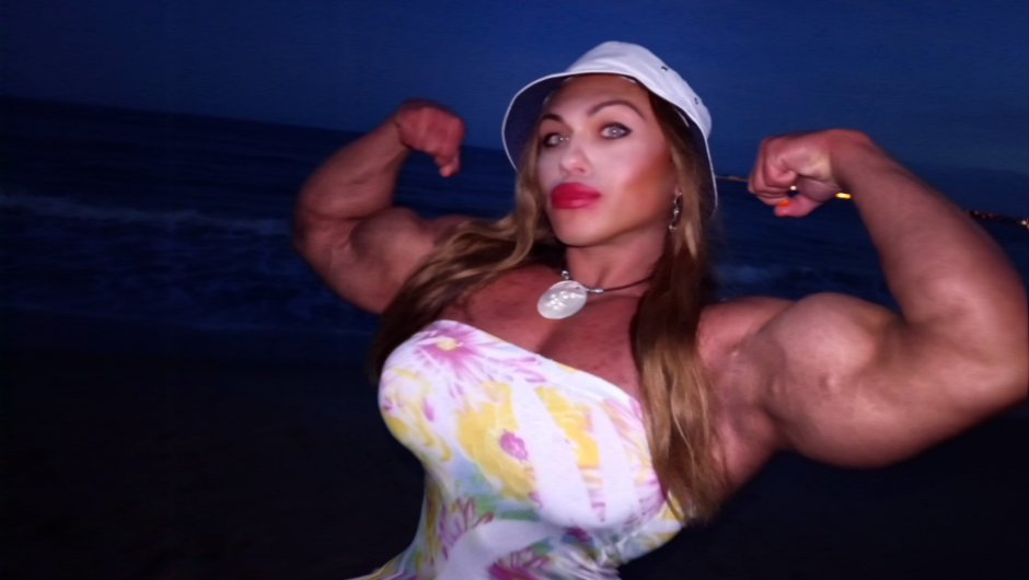 Girlswithmuscle Trukhina