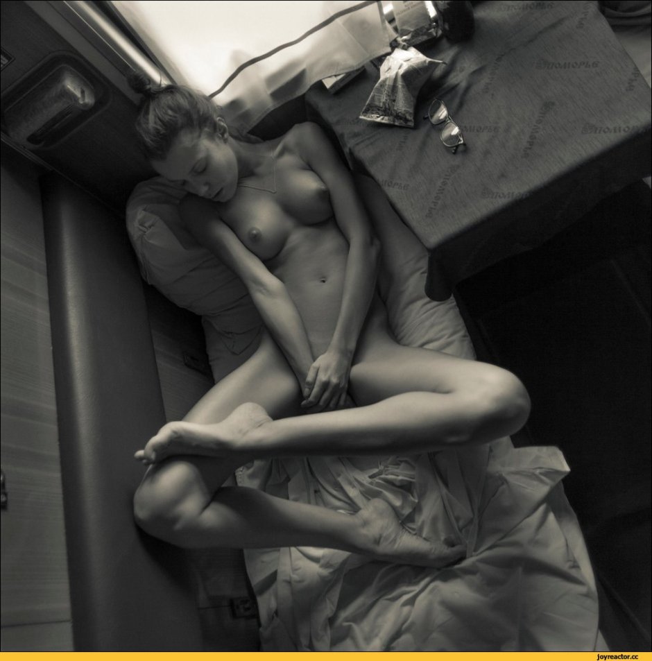 Pavel Kiselev Railway Novel Nude