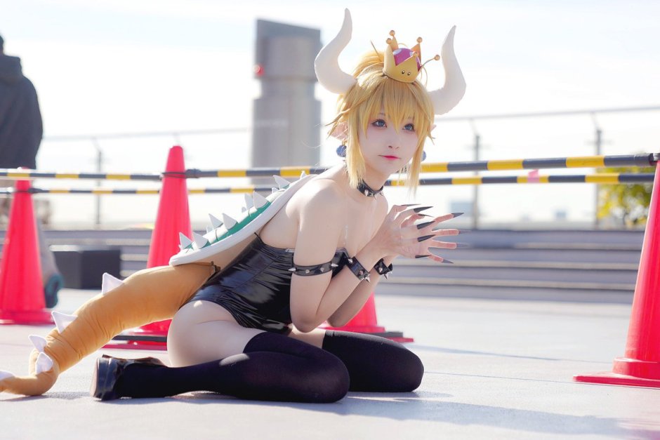 Kuuko W Cosplay