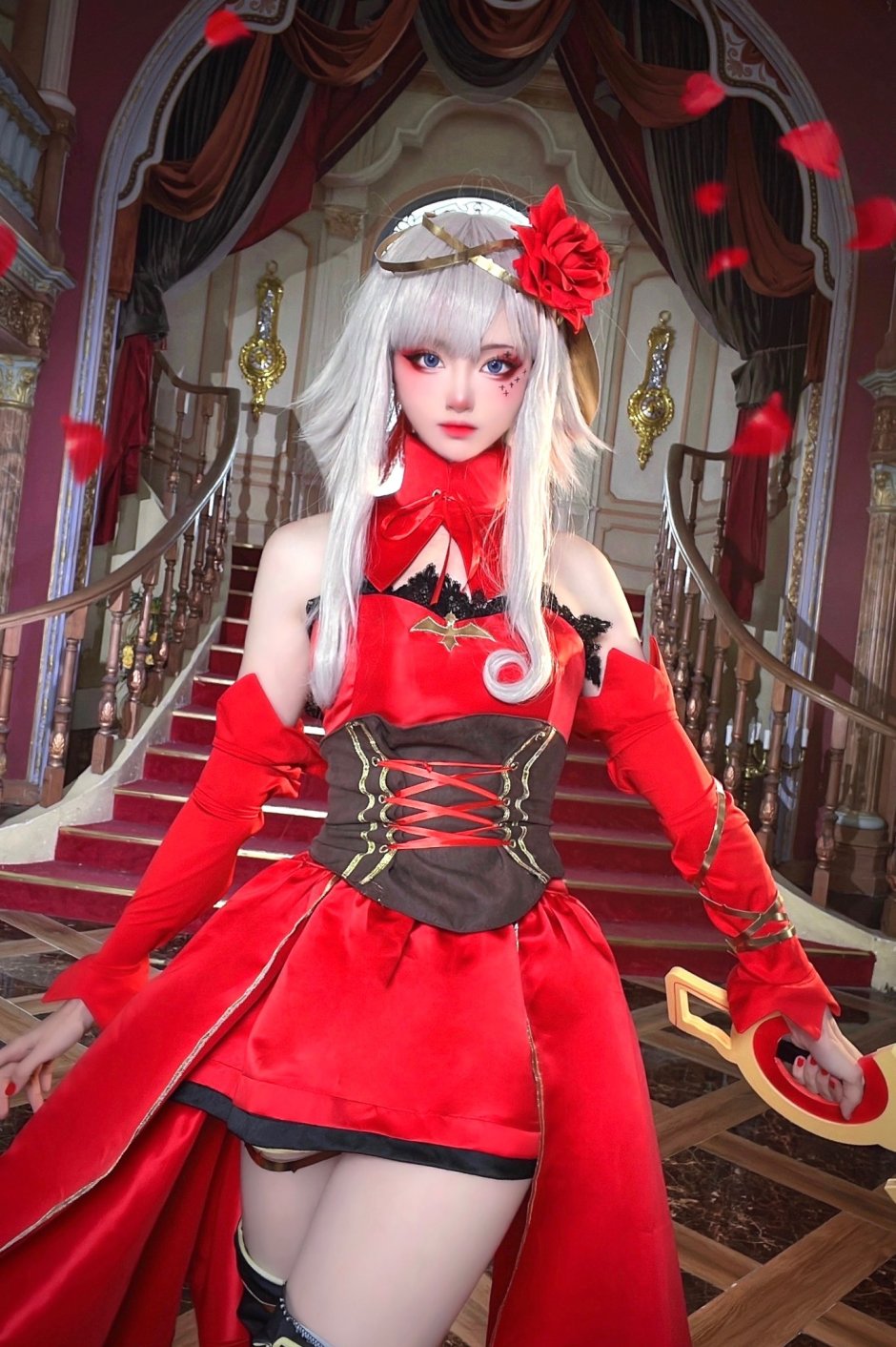 Seeuxiaorou Cosplay