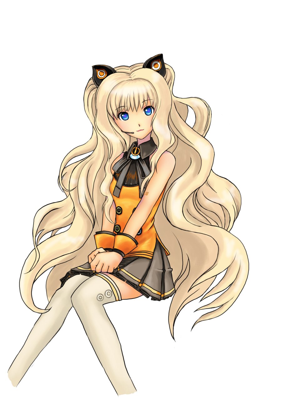 This vocaloid