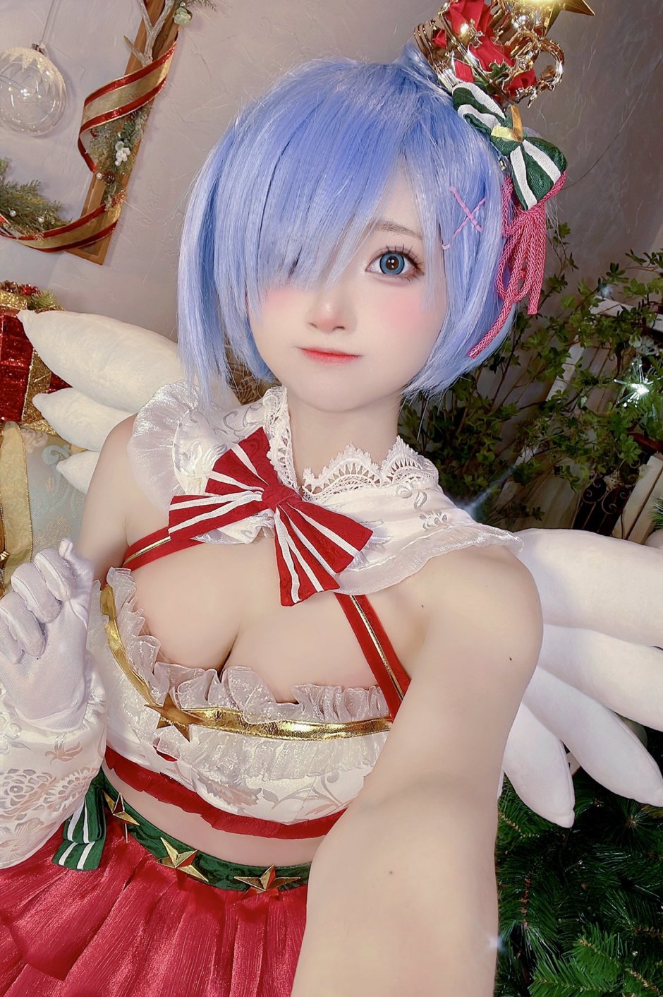 Xiaorouseeu Cosplay Jinx