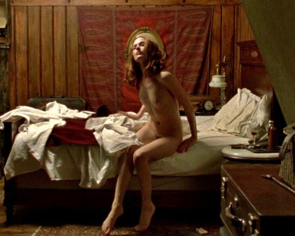 Rachel Wood naked in films