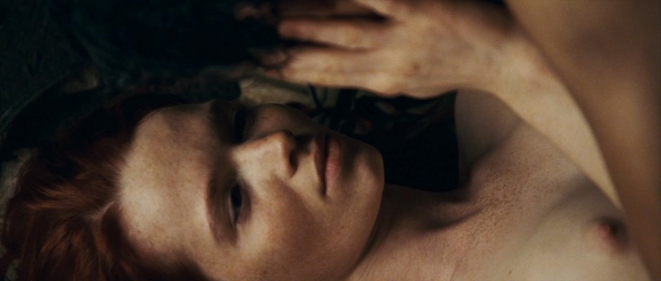 Naked chubby redheads