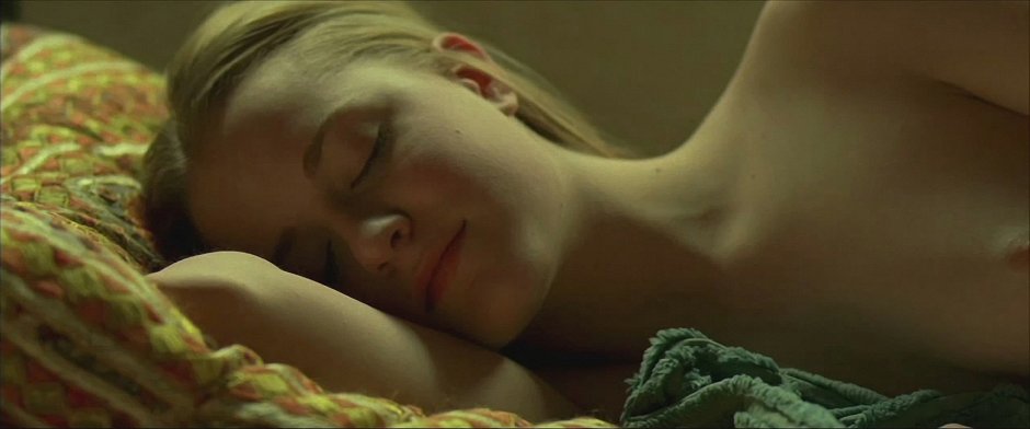 Evan Rachel Wood Naked in the film