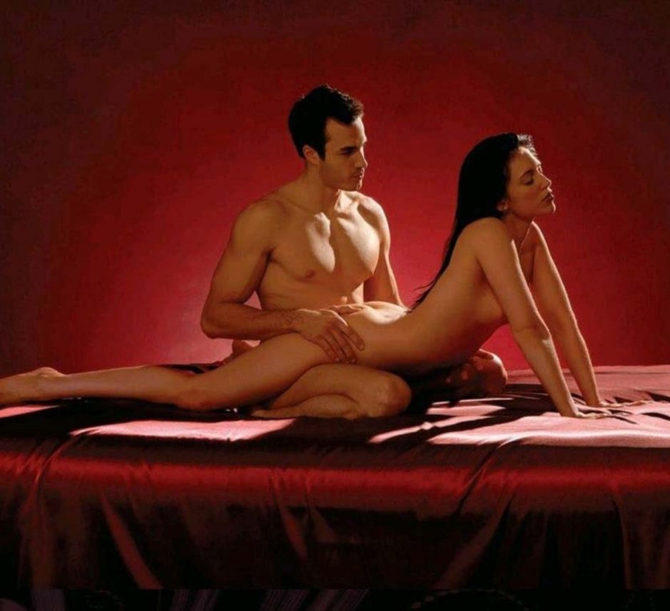 The most popular poses in bed