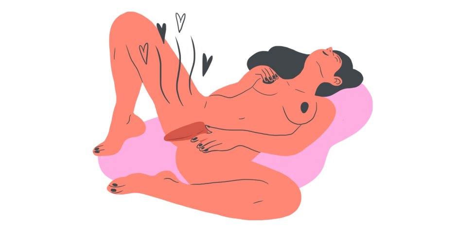 Kamasutra Women's Masturbation