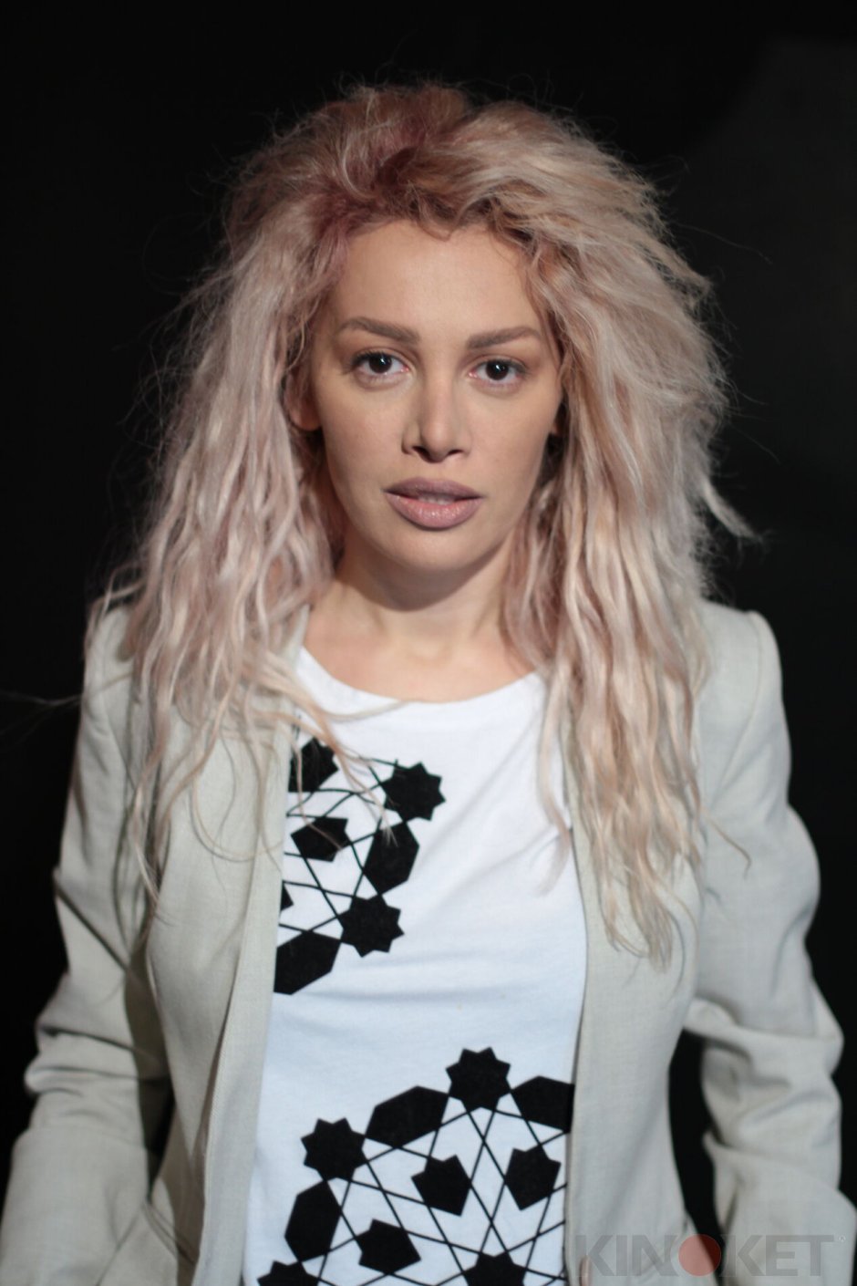 Elizaveta Nersisyan. Actress