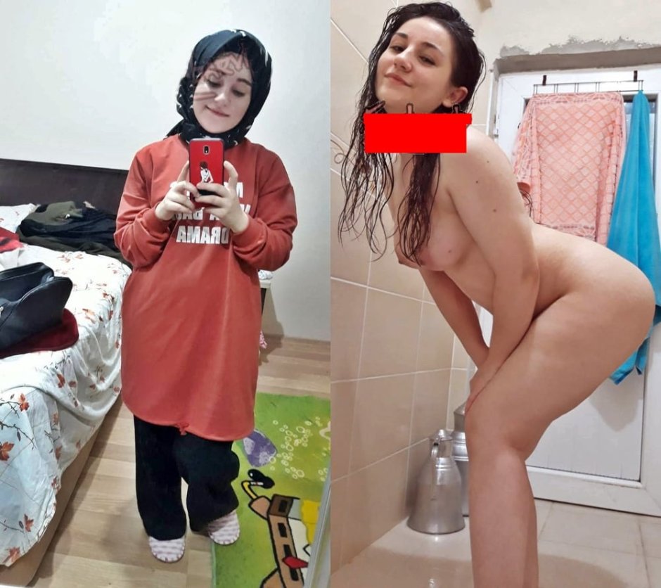 Naked Turkish Ifsa Liseli Girls in the Bathroom